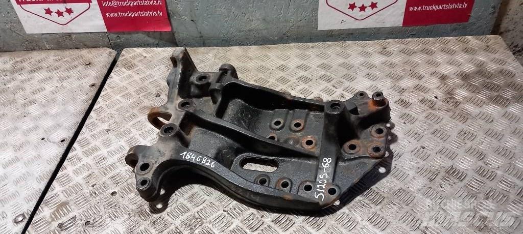Scania R 440.   1846826 Chassis