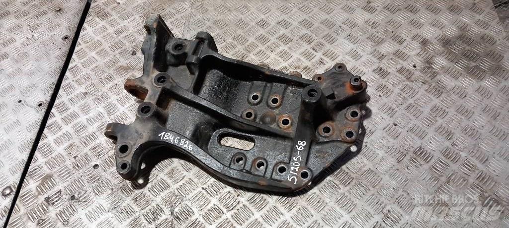 Scania R 440.   1846826 Chassis