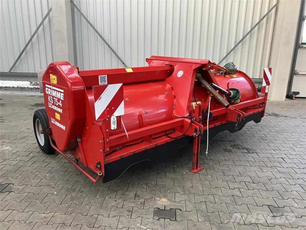 Grimme KS 75-4 Kartoffeltechnik - Andere