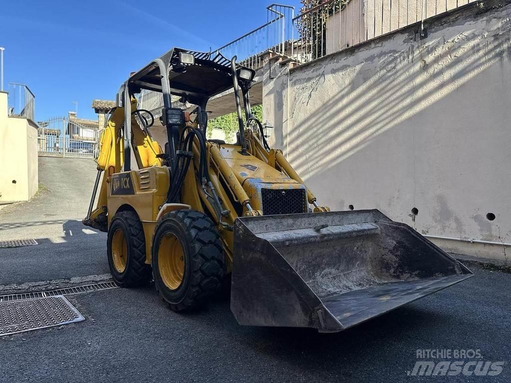 JCB 1CX-HF Baggerlader