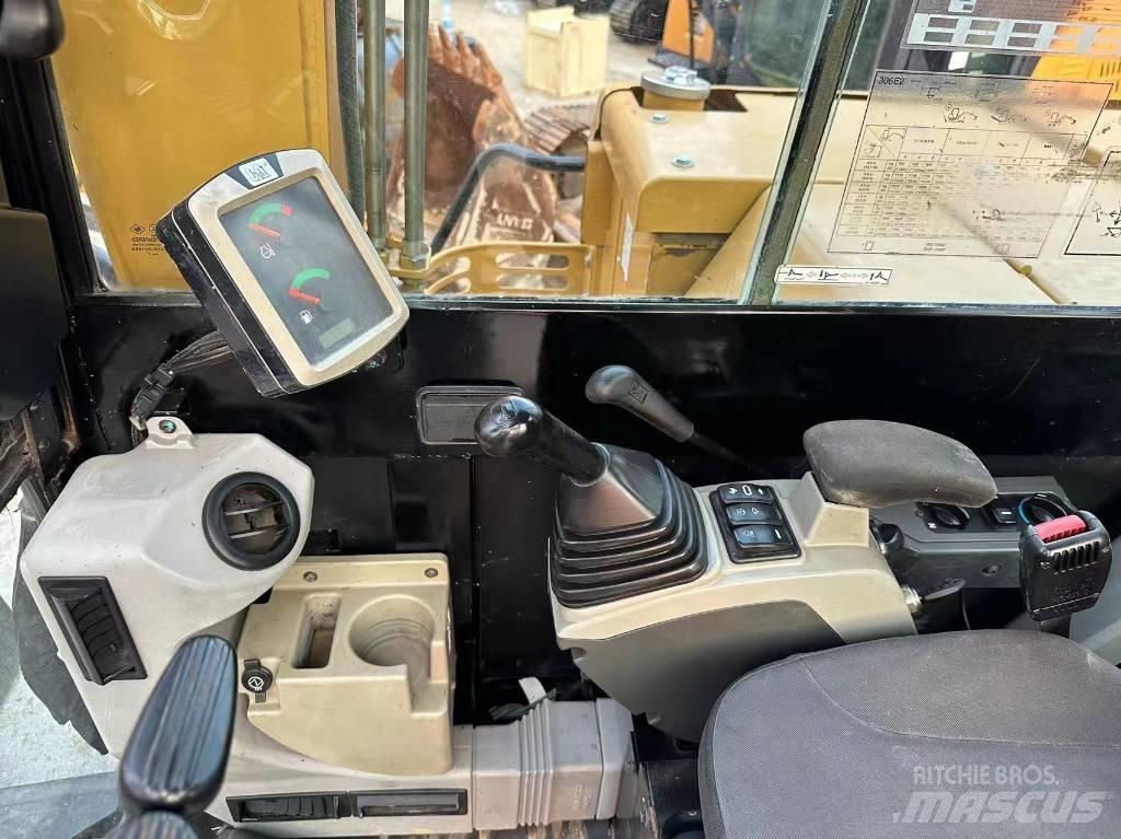 CAT 306E2 Minibagger < 7t