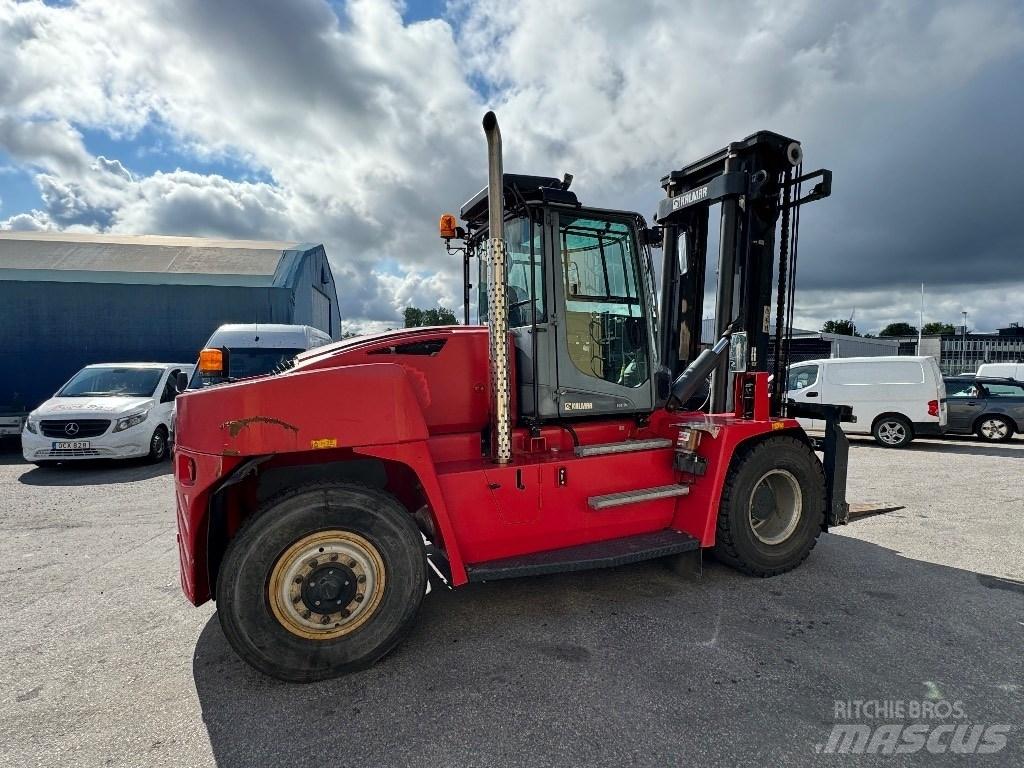 Kalmar DCG150-6 Dieselstapler