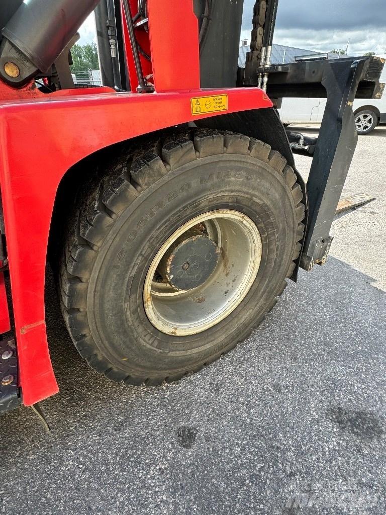 Kalmar DCG150-6 Dieselstapler
