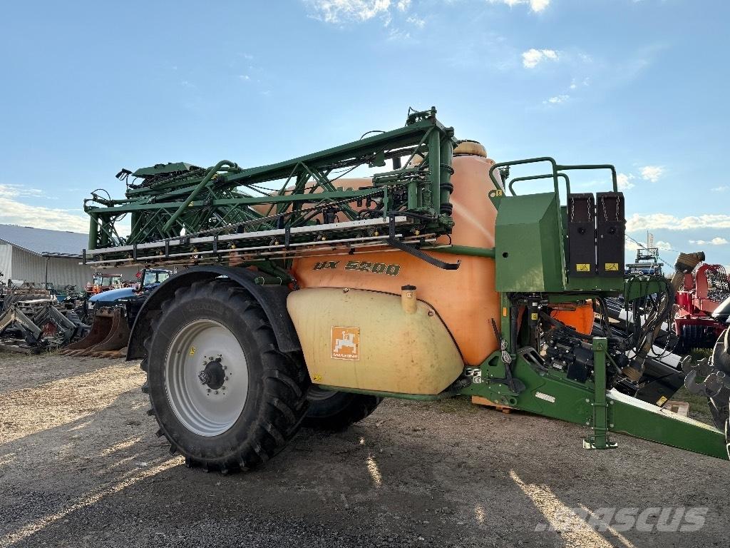 Amazone UX 5200 36m Anhängespritzen