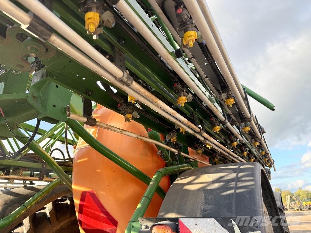 Amazone UX 5200 36m Anhängespritzen