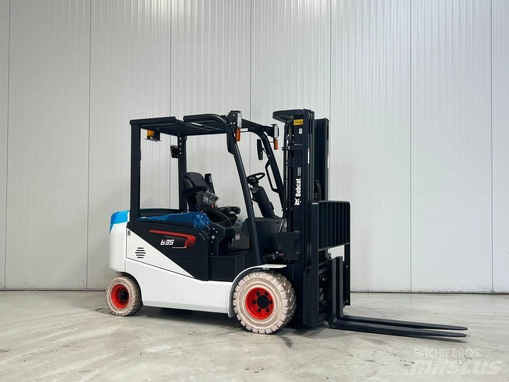 Bobcat B35NS Elektrostapler