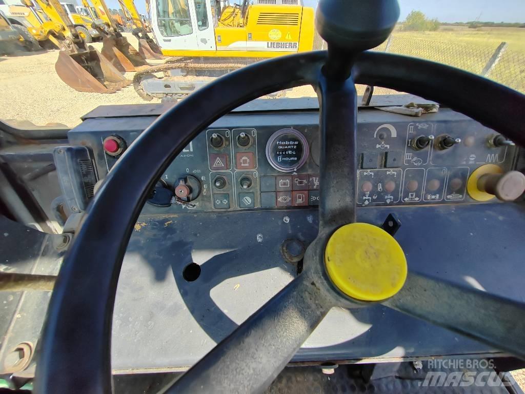 Bitelli Tifone Kombiwalzen