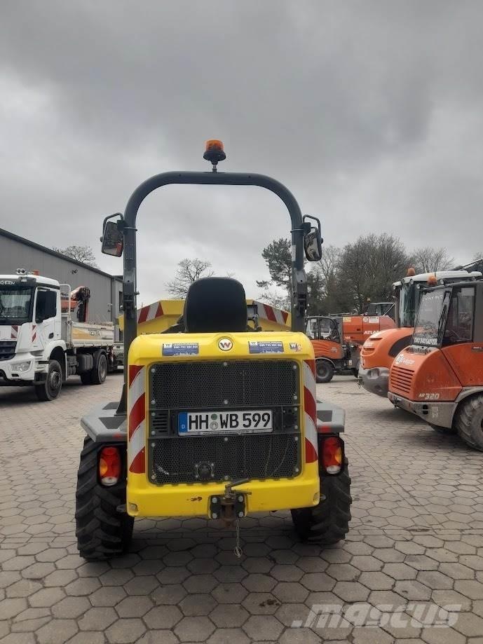 Neuson DW50 Sonstige Landmaschinen