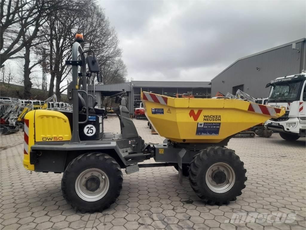 Neuson DW50 Sonstige Landmaschinen