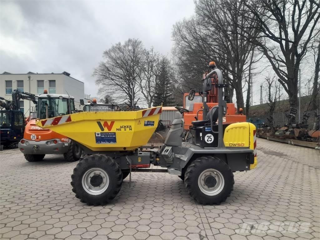 Neuson DW50 Sonstige Landmaschinen