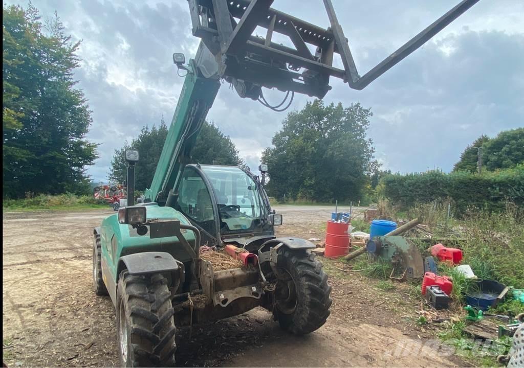 Kramer KT 276 Teleskoplader für Landwirtschaft