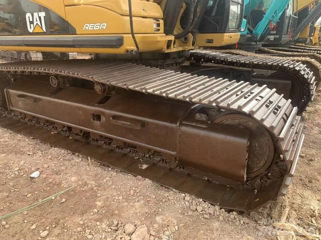 CAT 336 D L Long Reach Bagger