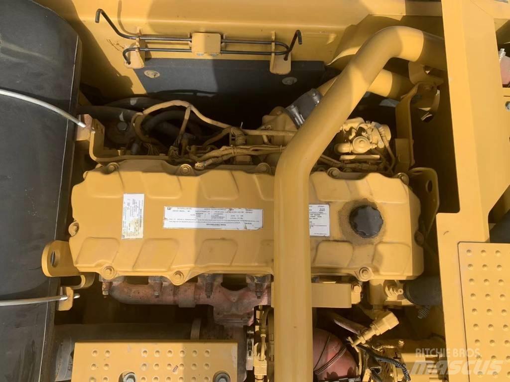 CAT 336 D L Long Reach Bagger