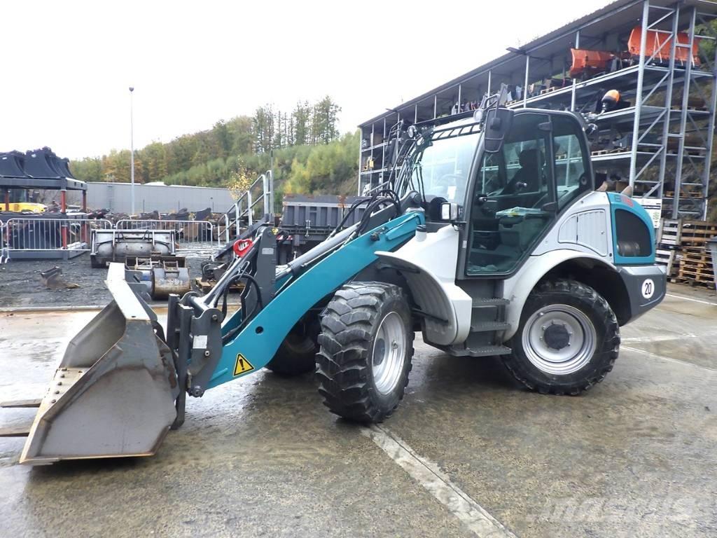 Kramer 8115 Radlader