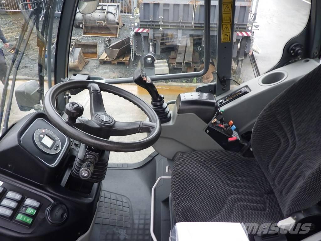Kramer 8115 Radlader