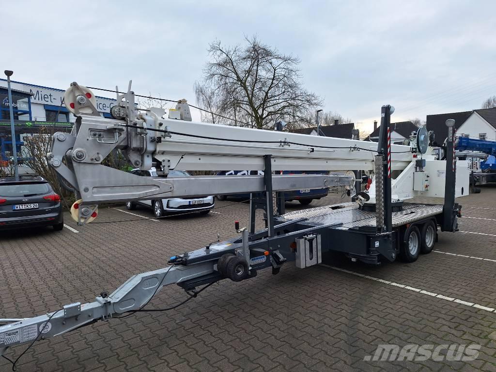 Böcker AHK 30 KS Andere Krane