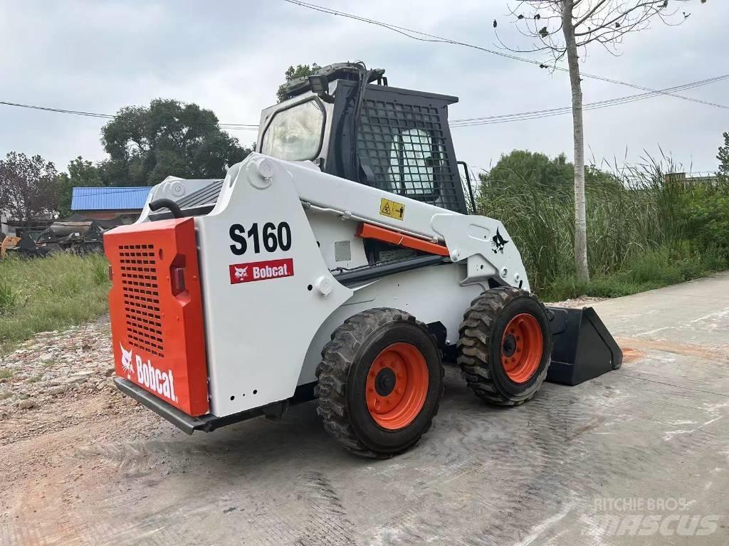 Bobcat S 160 Kompaktlader
