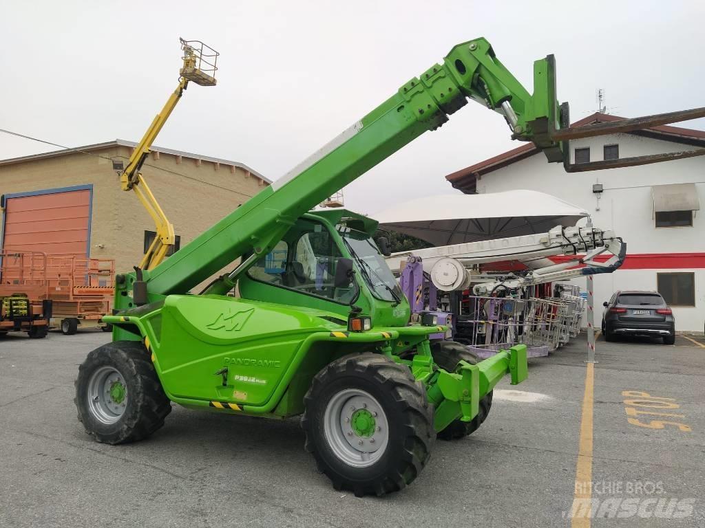 Merlo 38.12 Teleskoplader