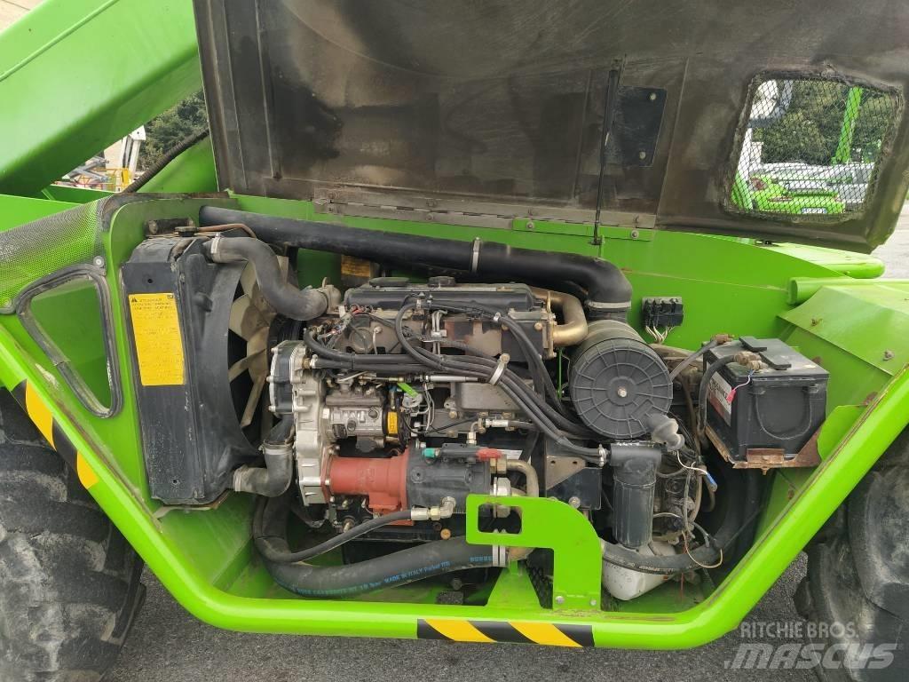 Merlo 38.12 Teleskoplader