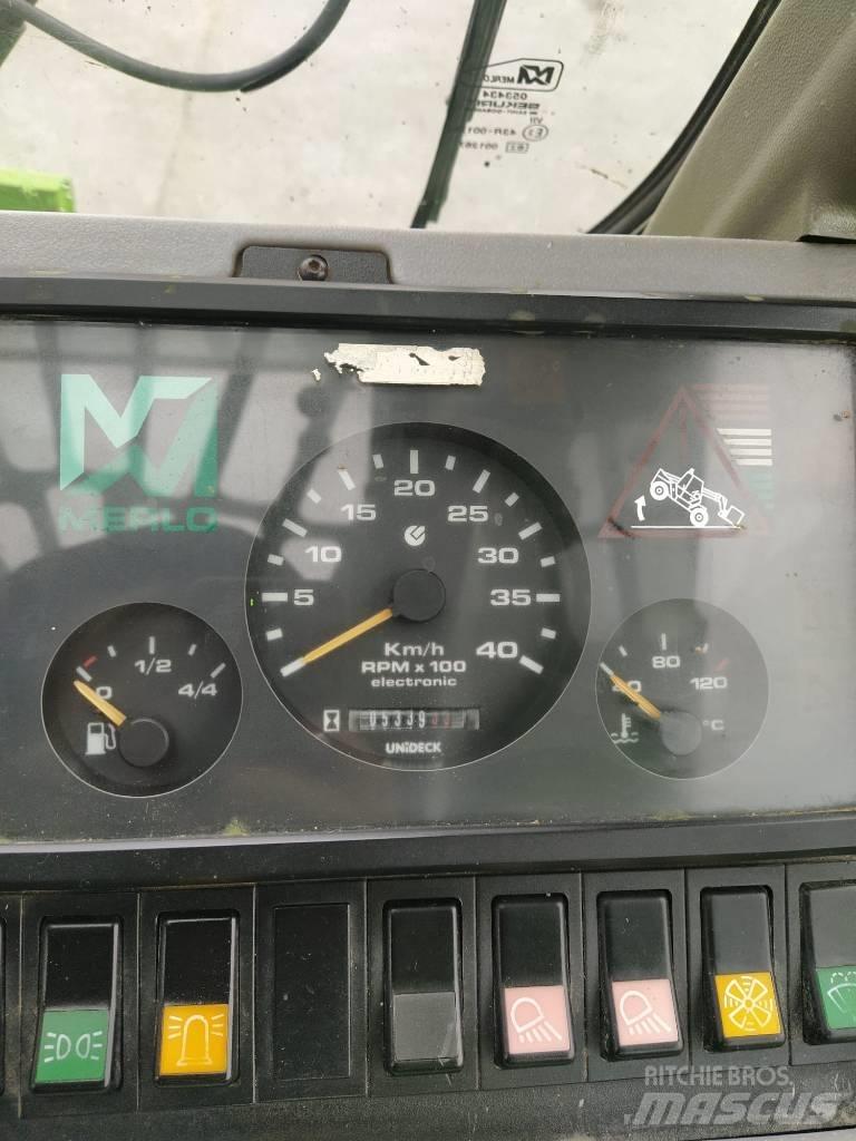 Merlo 38.12 Teleskoplader