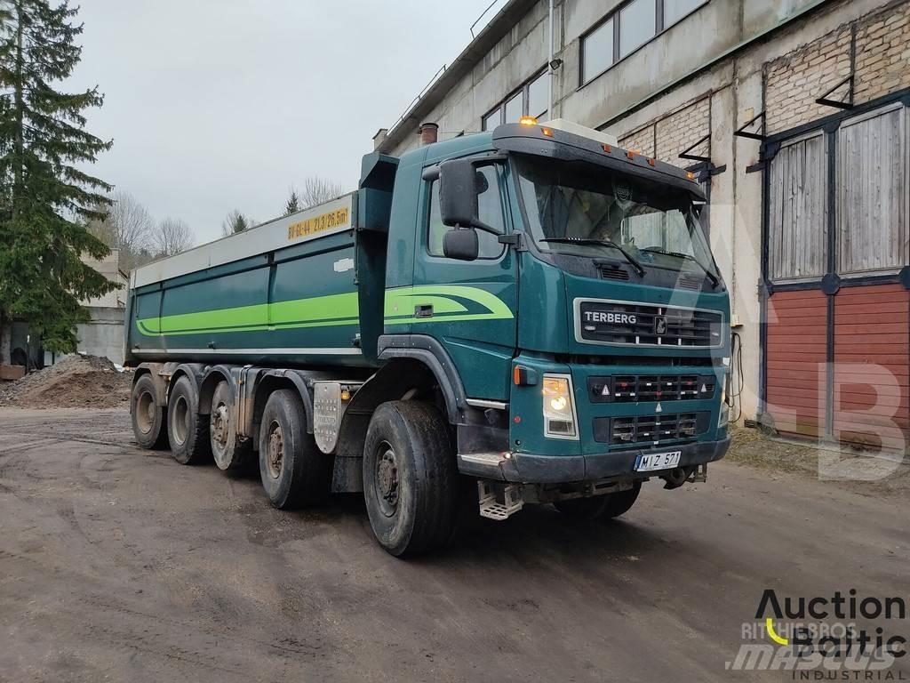 Terberg FM3000-T Kipper