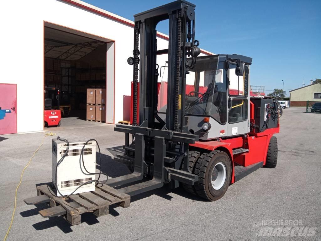 Kalmar ECE 80-9 Elektrostapler