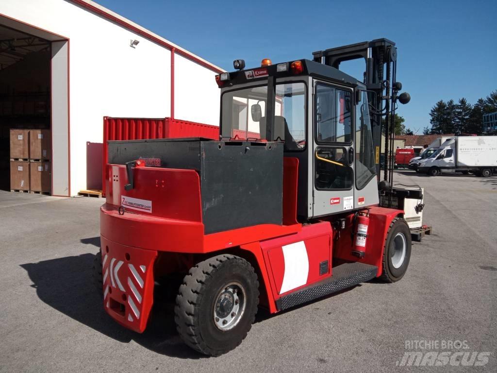 Kalmar ECE 80-9 Elektrostapler