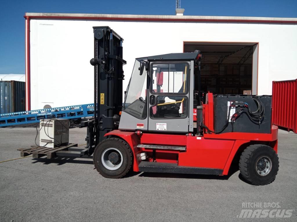 Kalmar ECE 80-9 Elektrostapler
