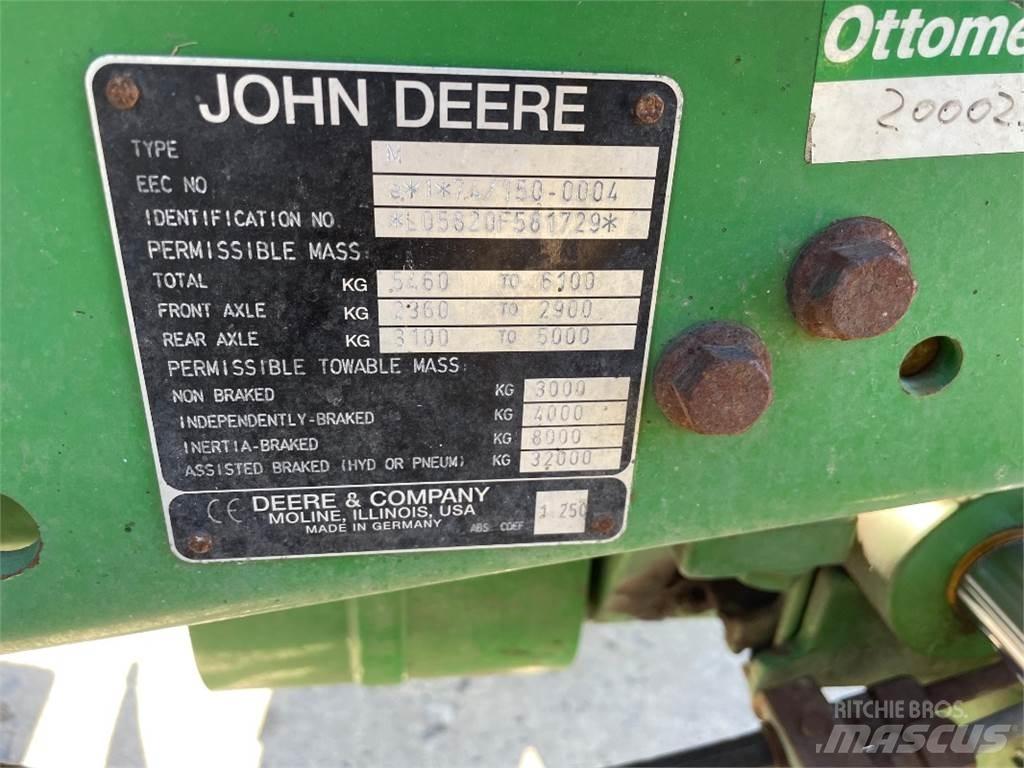 John Deere 5820 Traktoren