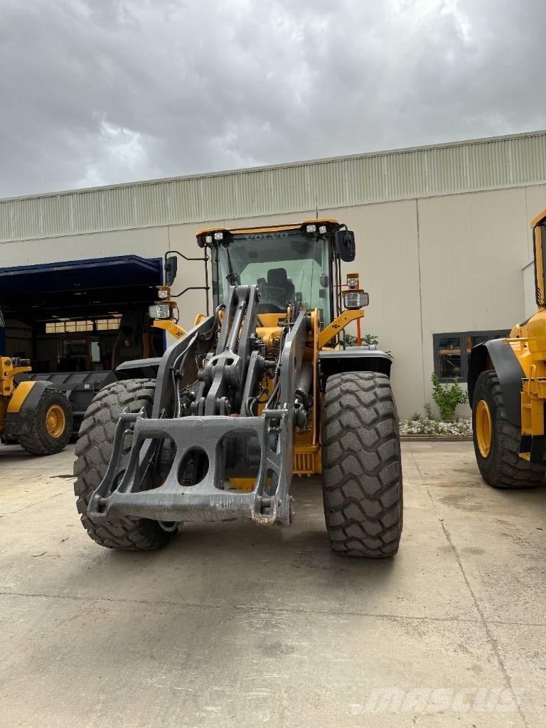 Volvo L 110 H Radlader