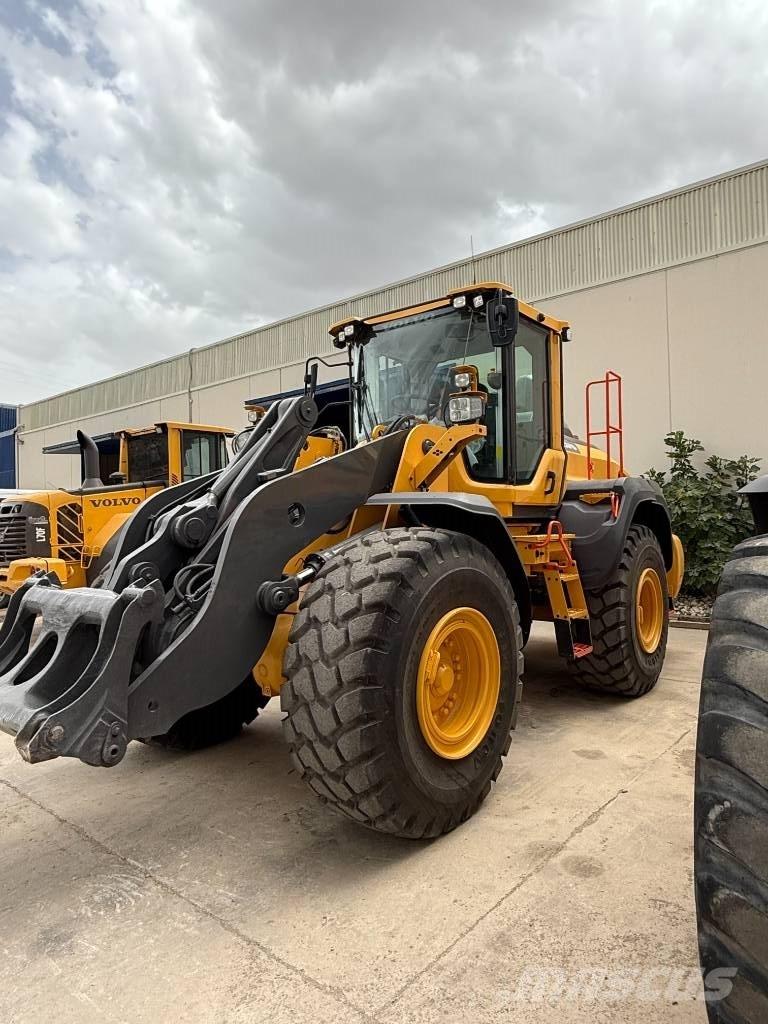 Volvo L 110 H Radlader