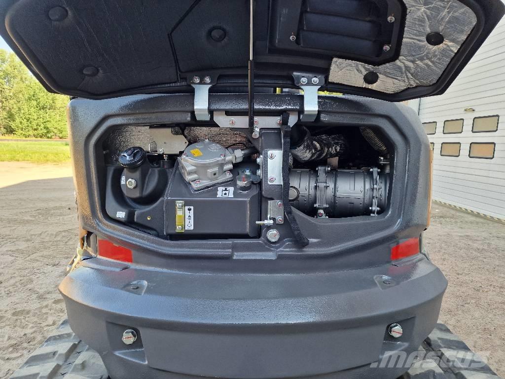 CASE CX 58 D Minibagger < 7t