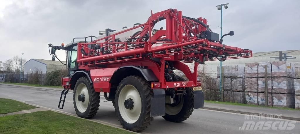 Agrifac Condor 4 Selbstfahrende Sprühgeräte