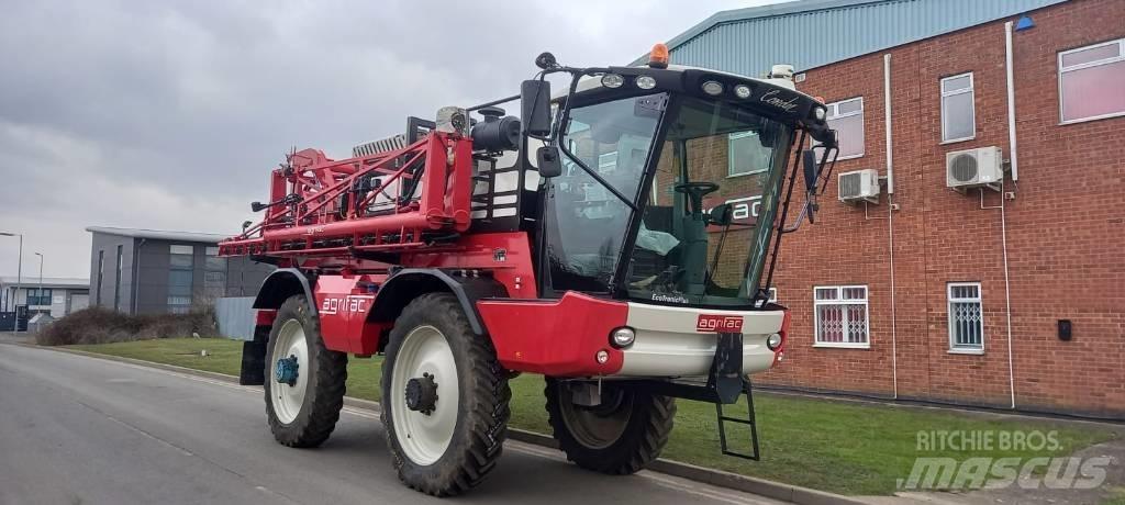 Agrifac Condor 4 Selbstfahrende Sprühgeräte