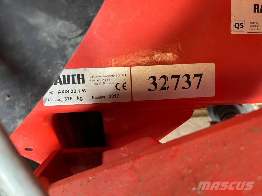 Rauch Axis 30.1 W Düngemittelverteiler