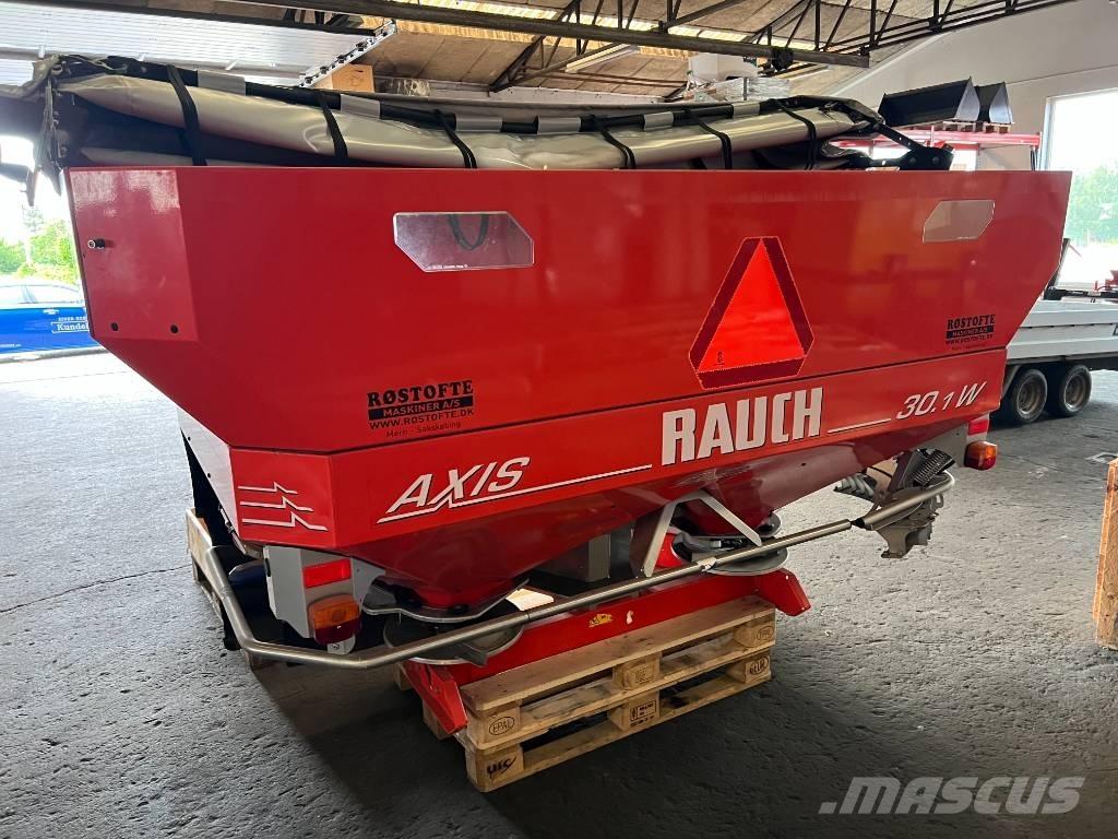Rauch Axis 30.1 W Düngemittelverteiler