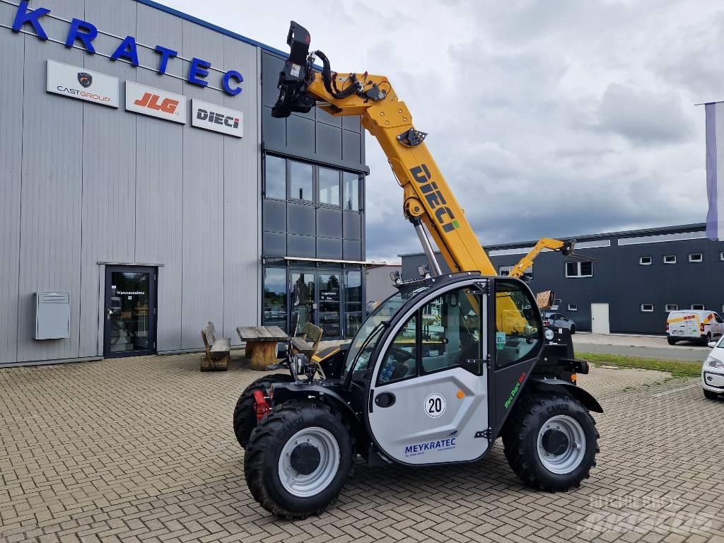 Dieci MiniAgri 26.6 Teleskoplader