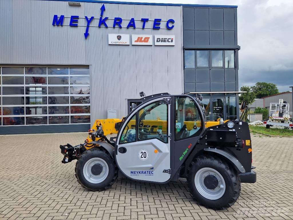 Dieci MiniAgri 26.6 Teleskoplader