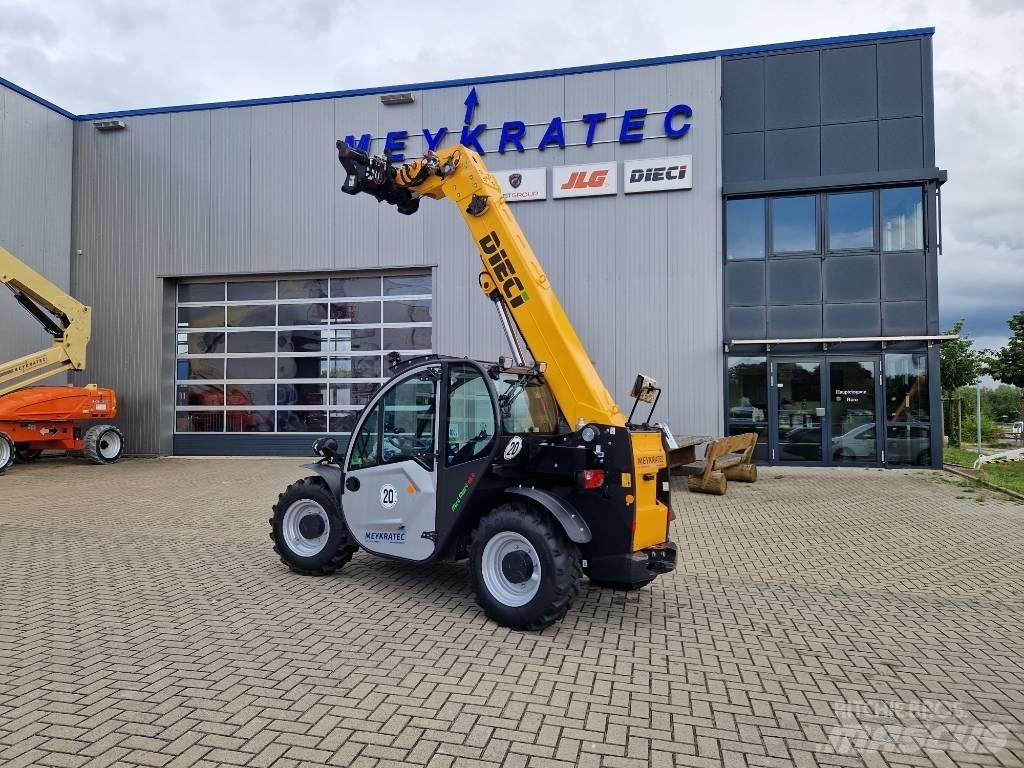 Dieci MiniAgri 26.6 Teleskoplader