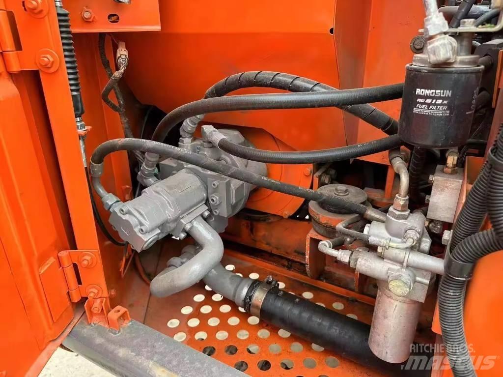 Hitachi ZX 60 Minibagger < 7t