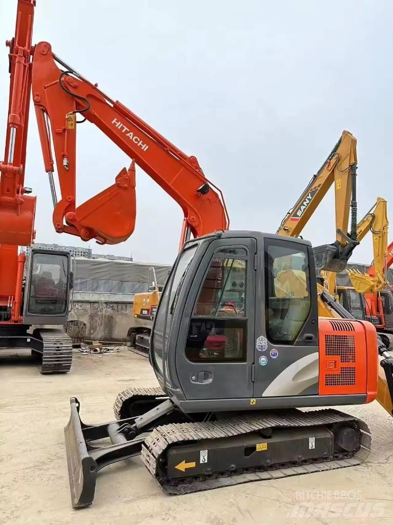 Hitachi ZX 60 Minibagger < 7t