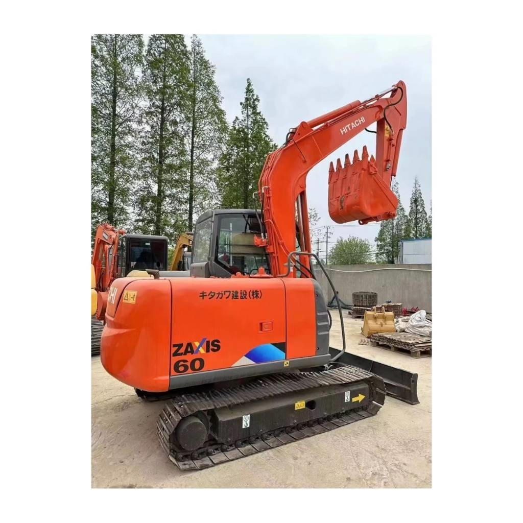 Hitachi ZX 60 Minibagger < 7t