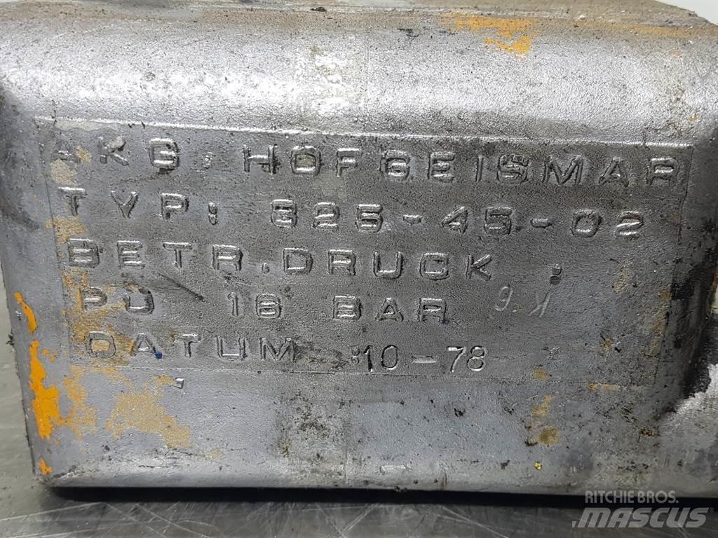  AKG 3254502 Hydraulik