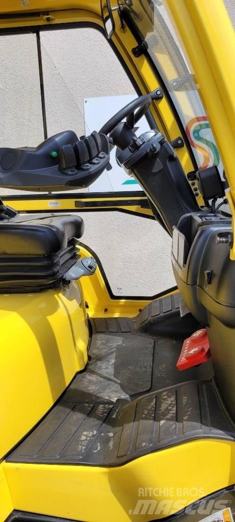 Hyster H 5.5 FT Gasstapler