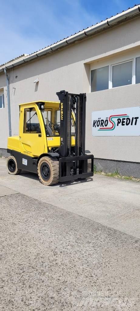 Hyster H 5.5 FT Gasstapler