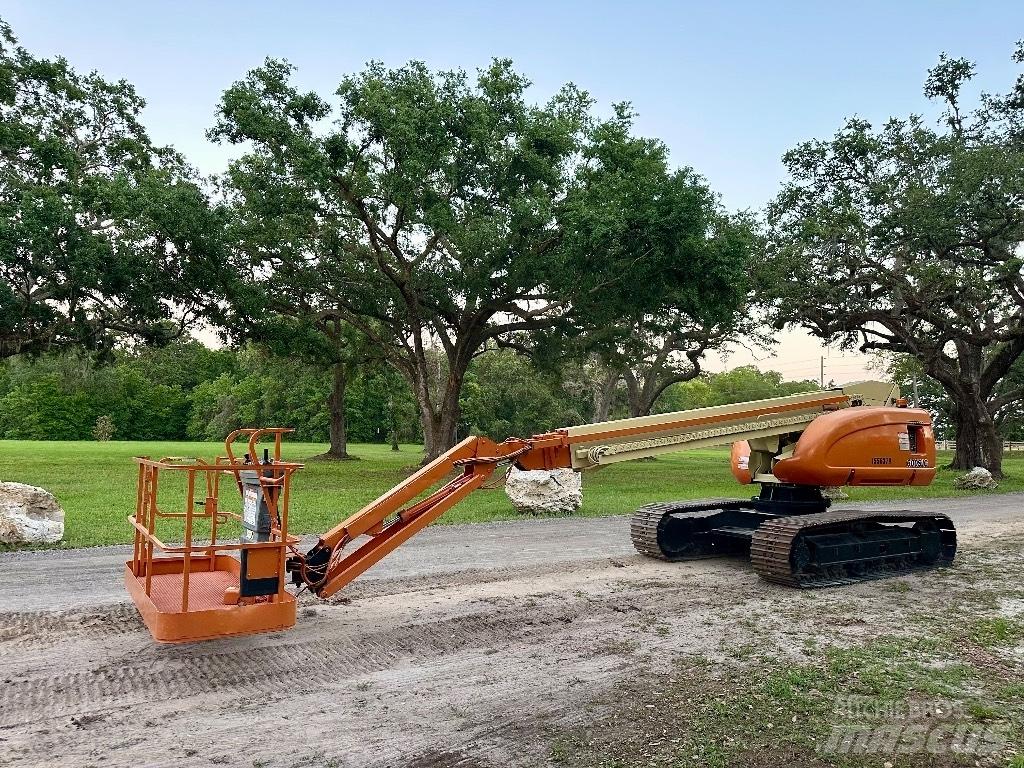 JLG 600 SJ C Teleskopbühnen