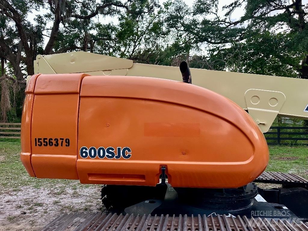 JLG 600 SJ C Teleskopbühnen