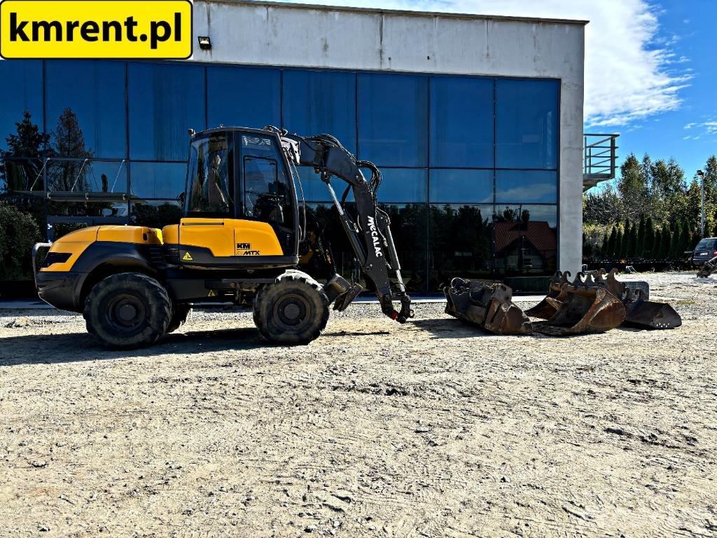 Mecalac 12 M TX Baggerlader