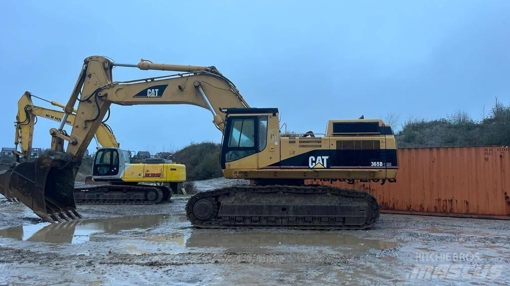 CAT 365 B L Raupenbagger