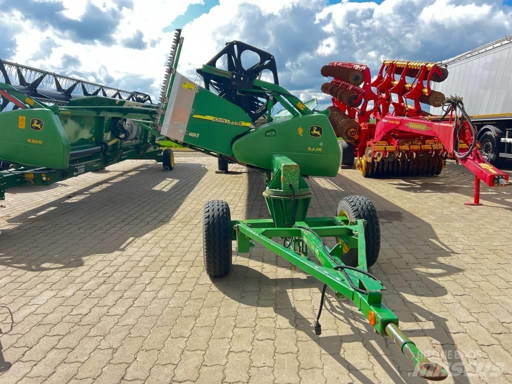 John Deere 630 R Erntevorsätze